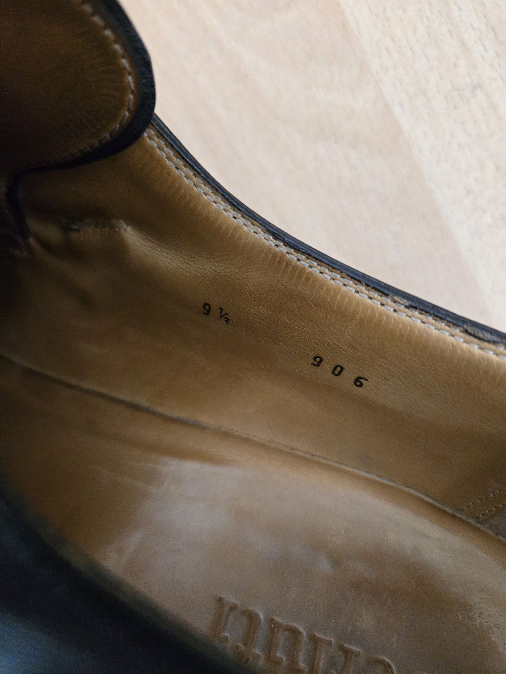 Scarpe da uomo: BERLUTI – Usato da Zug venduto da f_t_827r 8