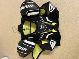 Warrior Alpha DX4 Schulterschutz Grösse S