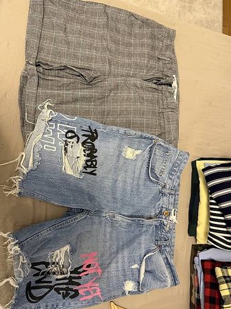 Herren Shorts 44 Grösse