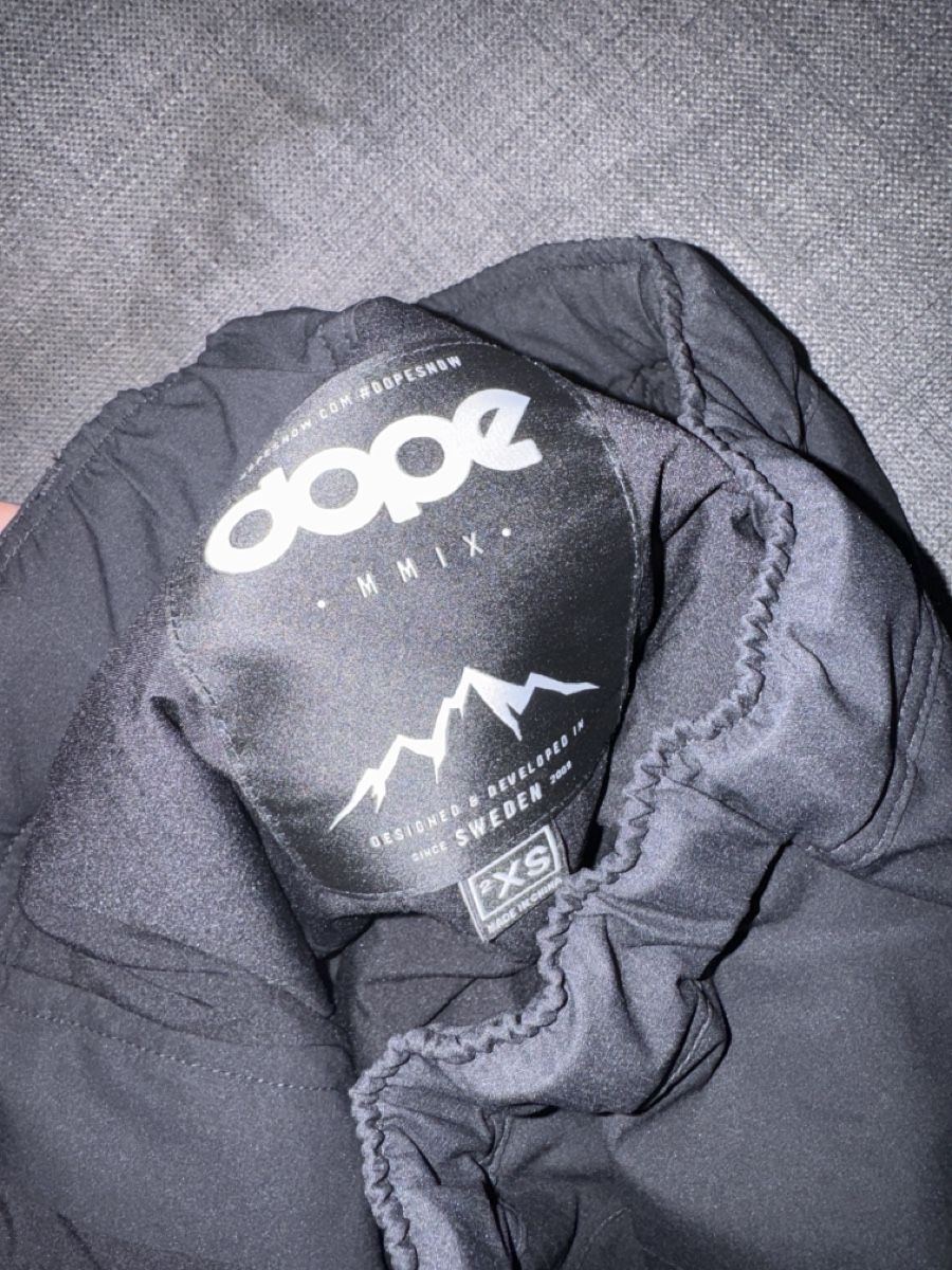 Dope Pantaloni: Dope Skihosen – Nuovo (secondo la descrizione) da Göschenen venduto da Lord.Raiden 3