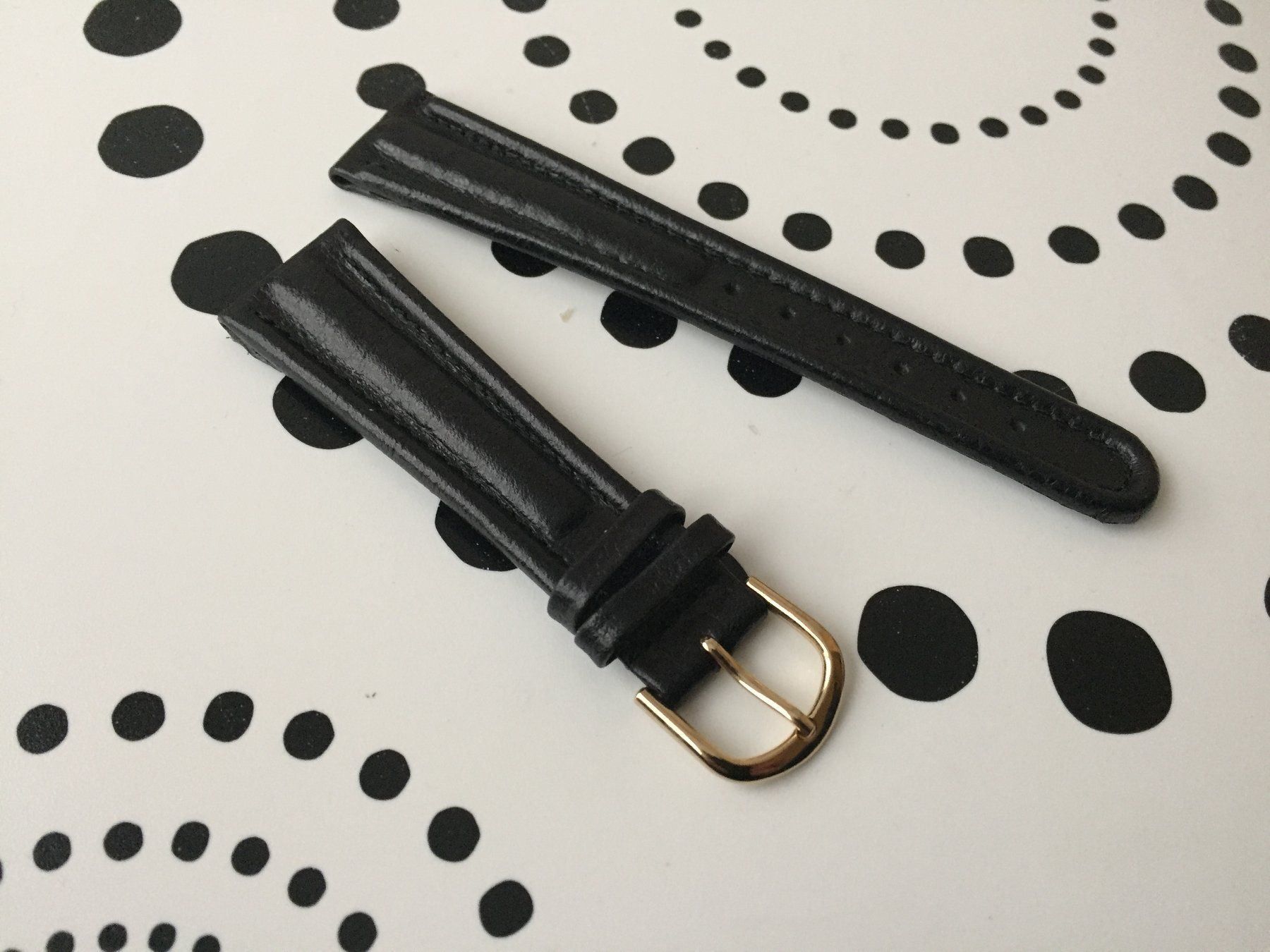 Bracciali & Braccialetti: BRACELET CUIR LEATHER 20MM TOP QUALITY ! – Nuovo e nell'imballaggio originale da Epalinges venduto da dream-watch