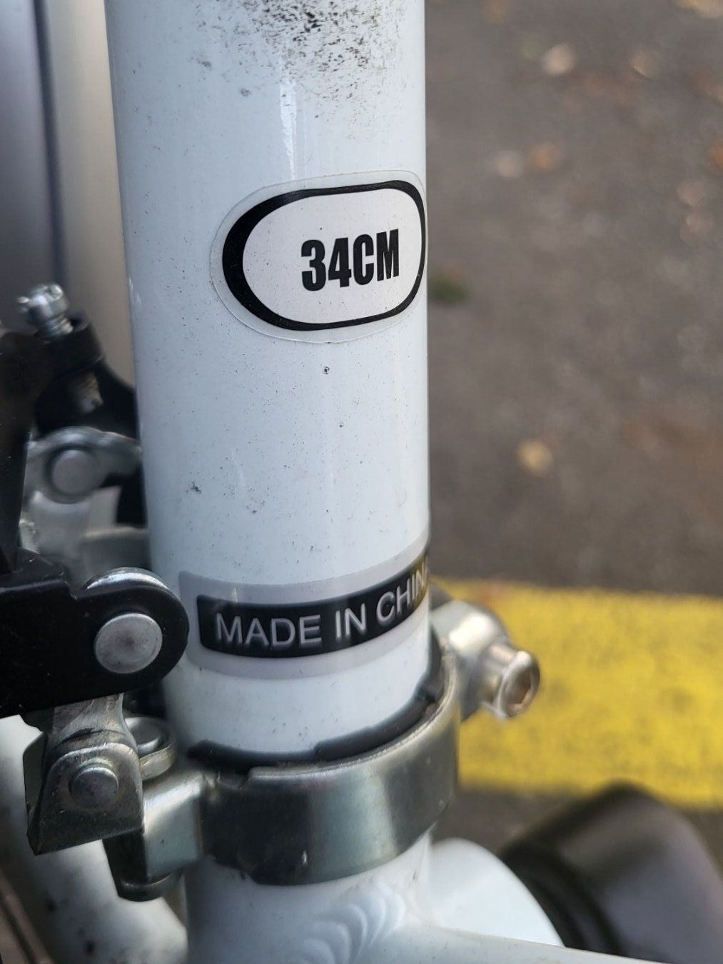 Crosswave Biciclette: Kinder Velo Crosswave – Usato da Winterthur venduto da cbe_5ph7 2