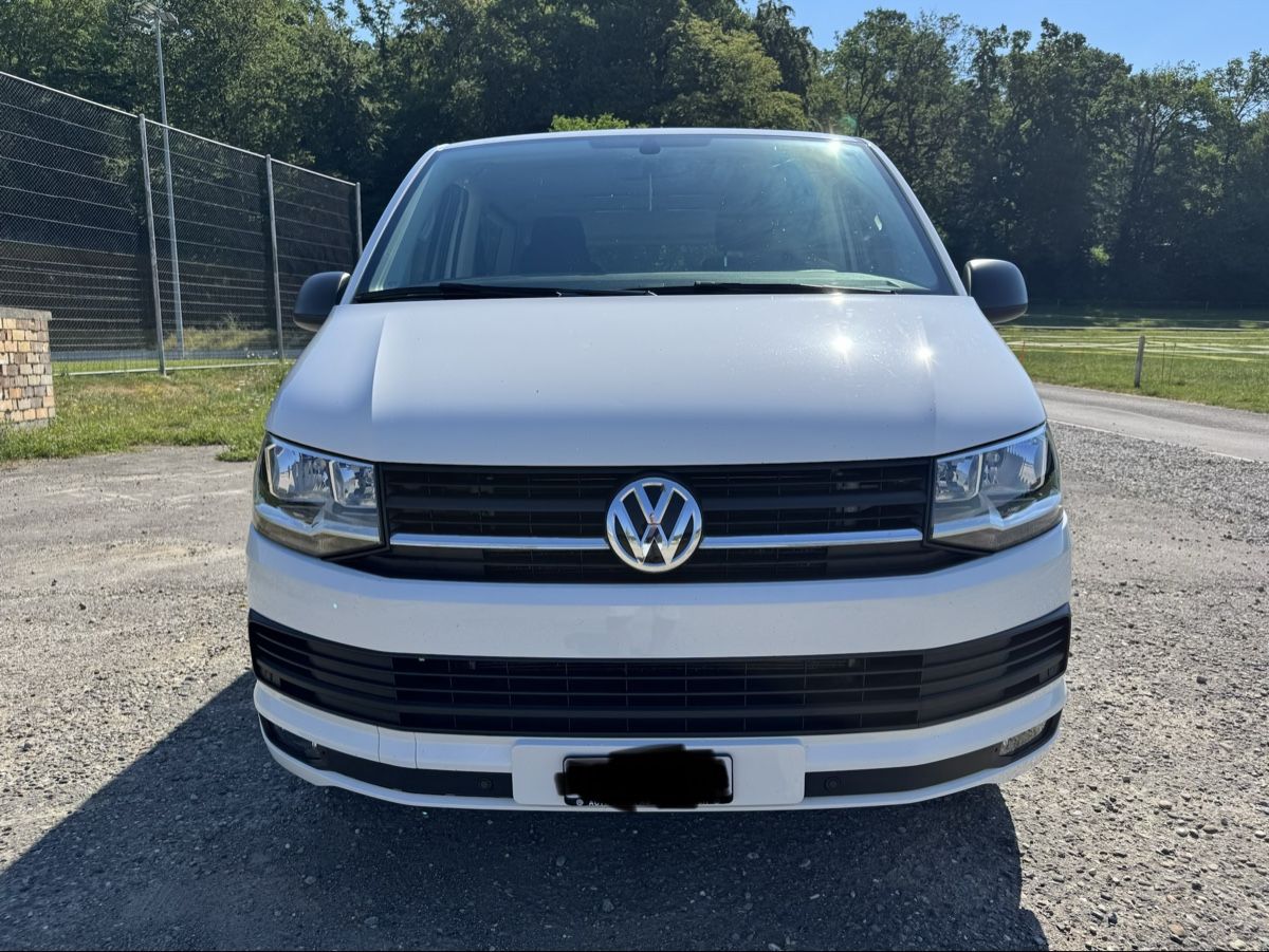 VW Autos: VW T6 Multivan 2.0 TDI DSG – Gebraucht aus Rorbas von zsoltar