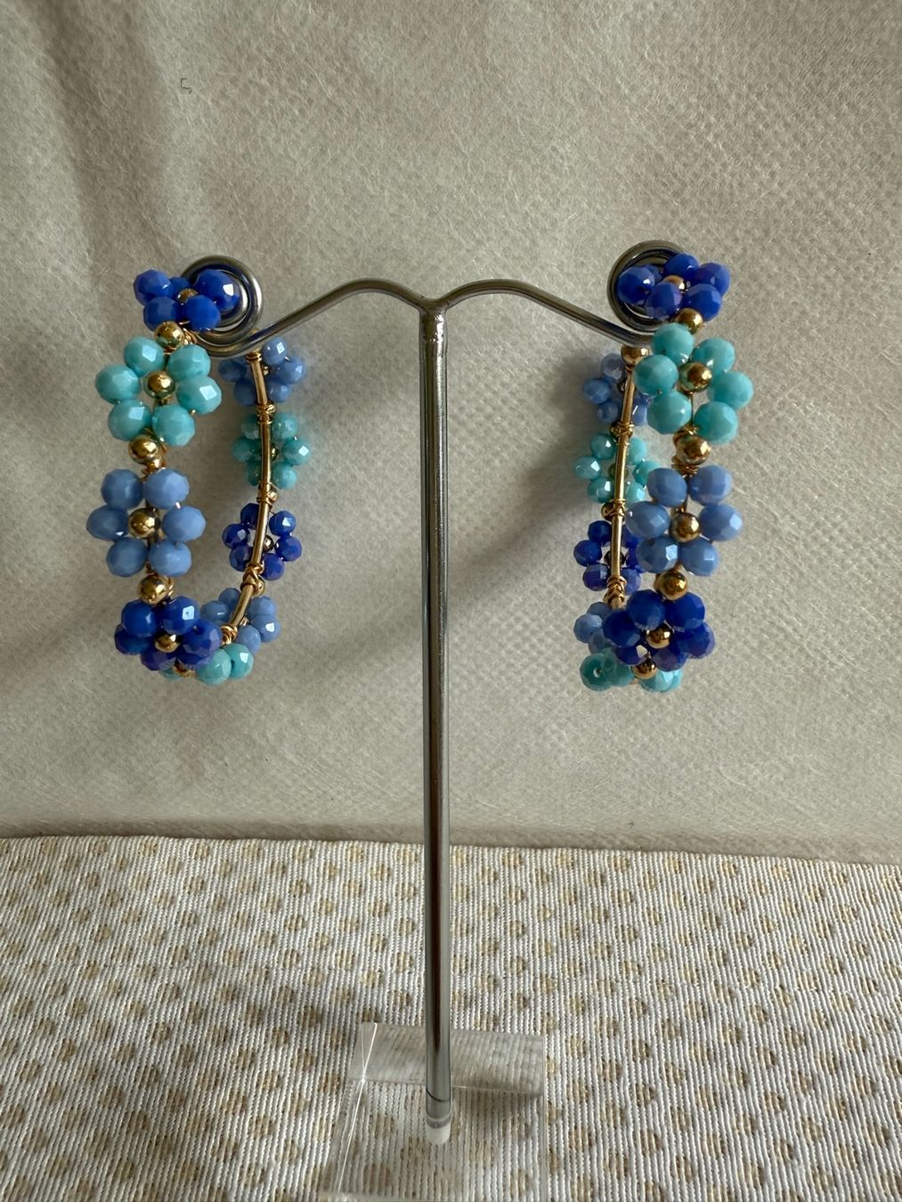 Orecchini pendenti & Orecchini a lobo: Boucles d'oreille - – Usato da Sion venduto da accroshoes 1