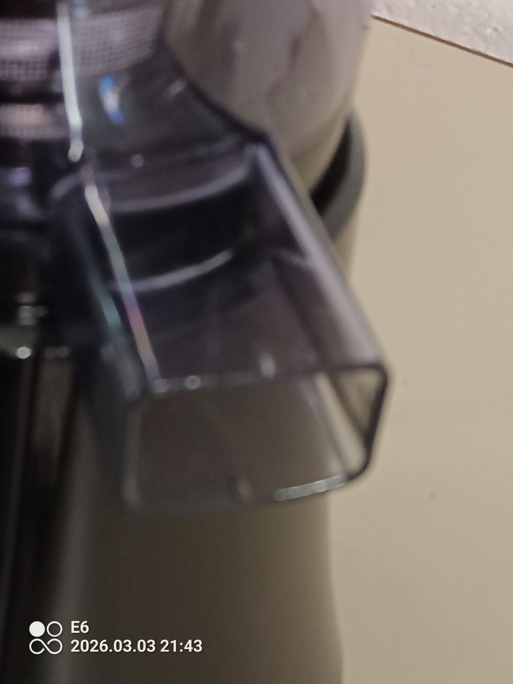 Rotel Elettrodomestici da cucina: Slow- Juicer Marke Rotel – Nuovo e nell'imballaggio originale da Zürich venduto da Mitzi6 4