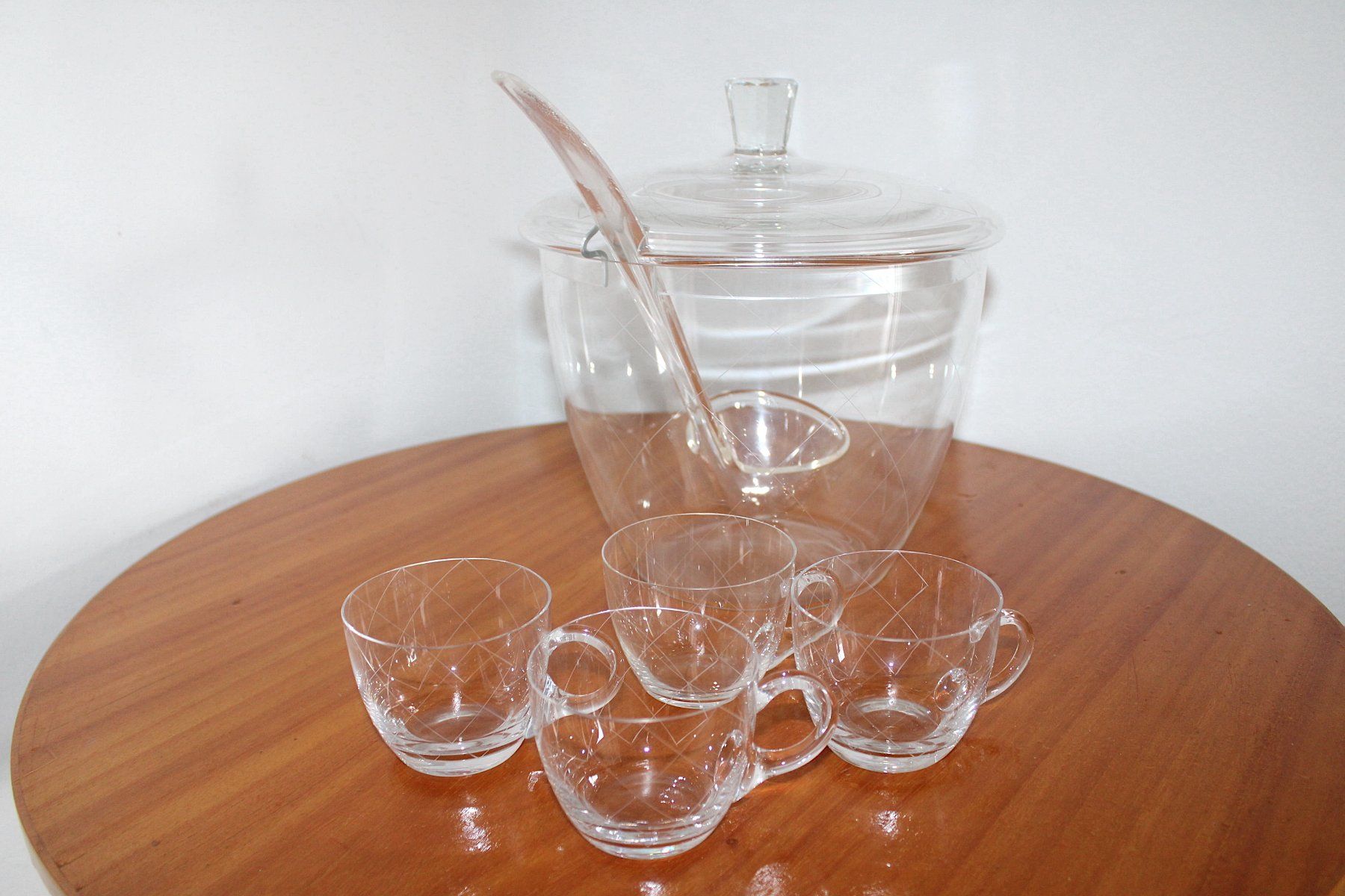 Geschirrsets: Bowle Service , – Gebraucht aus Locarno von fripui 7