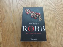 J.D Robb: Im Licht des Todes