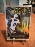 NFL - Keon Coleman - Haunted Hits - 3/5