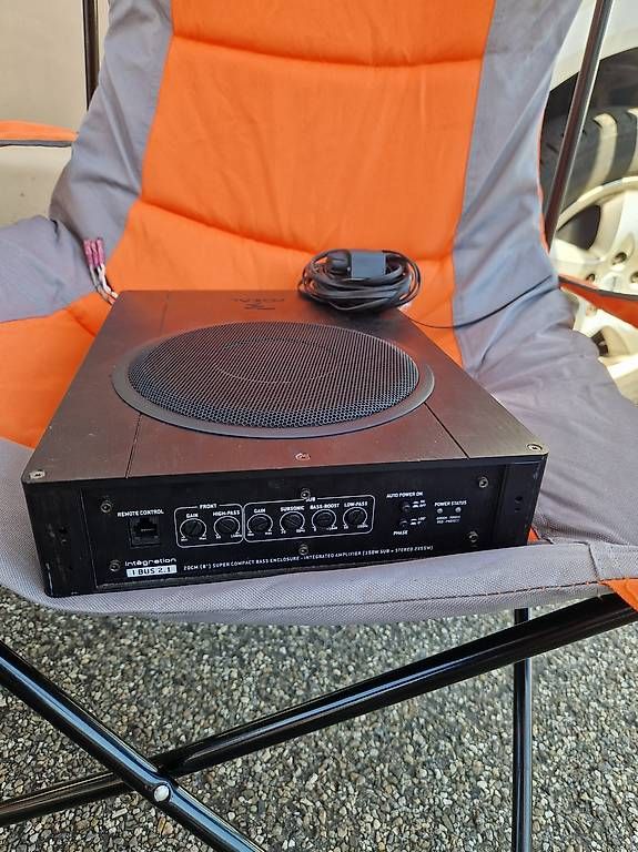 Casse acustiche: Focal Ibus 2.1 Subwoofer – Usato da Mümliswil venduto da Sachs623 2