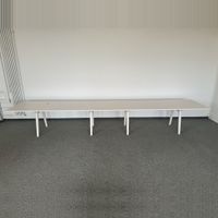 Vitra Joyn 2 Meet Sitzungstisch