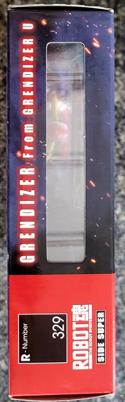 Bandai Figuren: Goldorak Grendizer Robot Spirits No. 329 - Neuf – Neu und originalverpackt aus Montet (Glâne) von KOADA 4