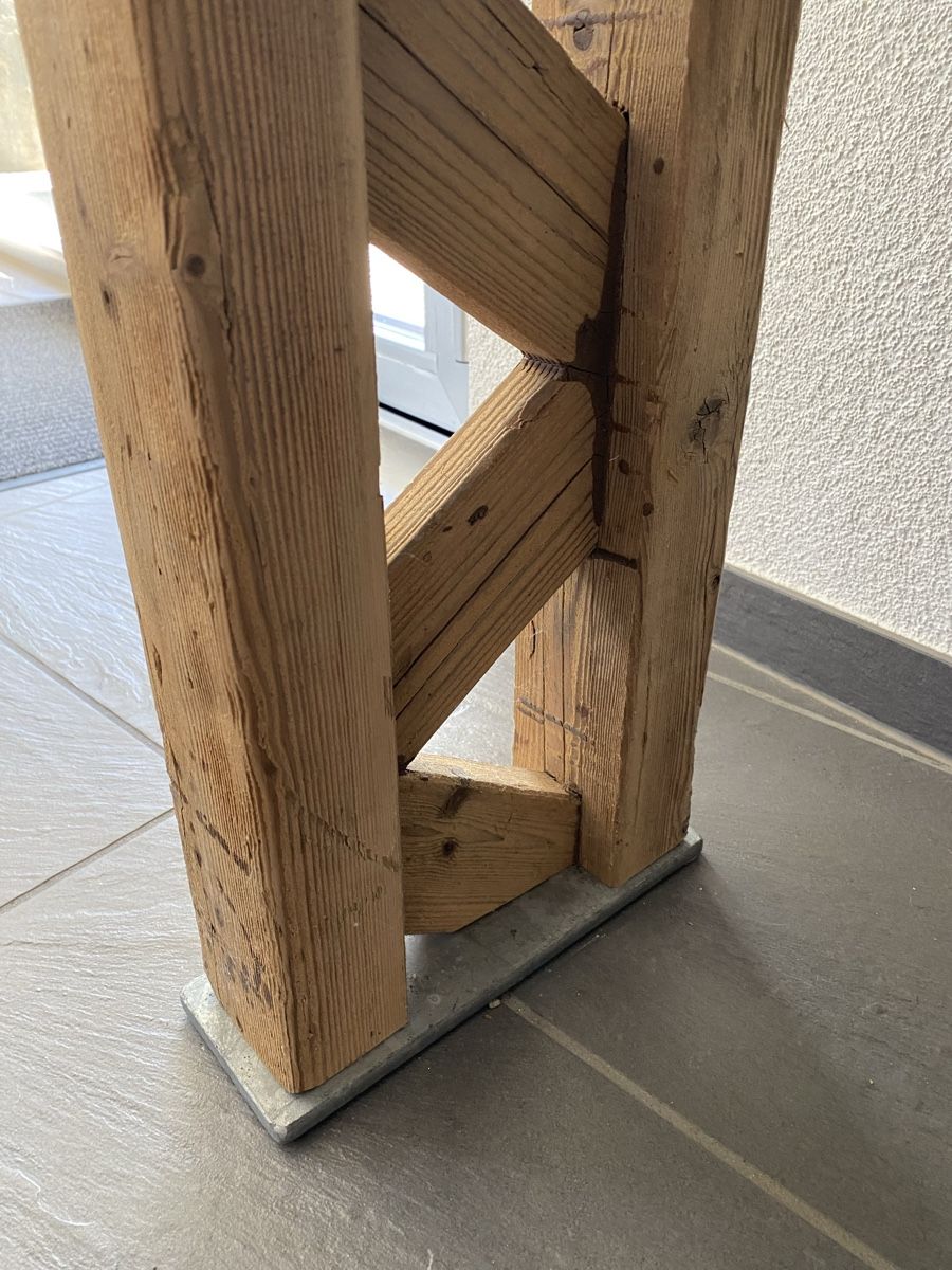 Guardaroba: Handgefertigte Garderobe (Unikat) – Nuovo (secondo la descrizione) da Safnern venduto da Pe_ei 2