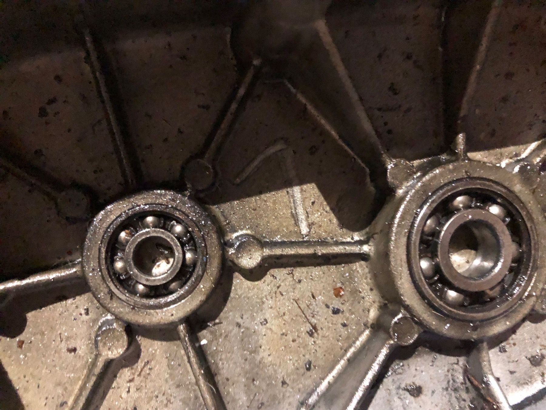 Sachs Parti ricambio per ciclomotori: Sachs 503 Kupplungsdeckel Motor automatic – Usato da Steffisburg venduto da FlorianJohner 2
