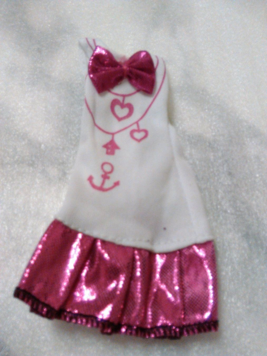 Giocattoli: BARBIE PARTY KLEID – Nuovo (secondo la descrizione) da Basel venduto da bijoutrie_4 7
