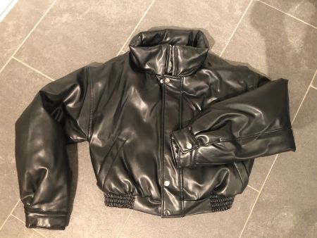 KUNSTLEDERJACKE NA-KD 36