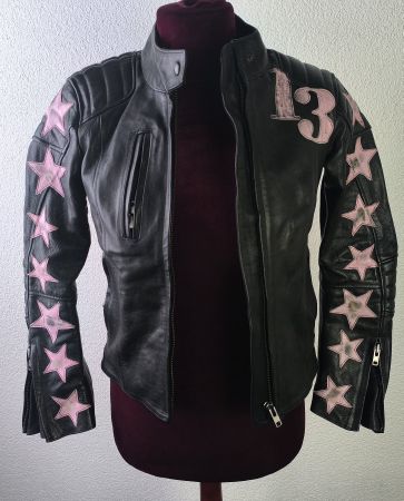 Motorradjacke Damen Grösse 36