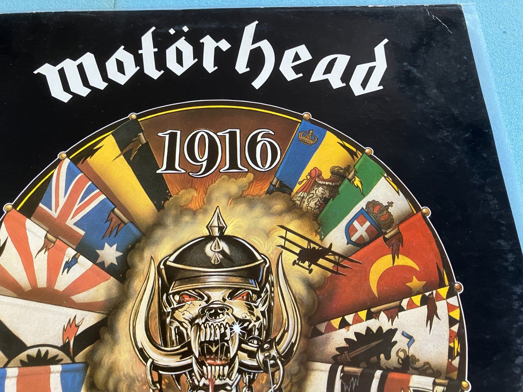 Dischi in vinile: Motörhead – Usato da Aarwangen venduto da Jukebox3 1