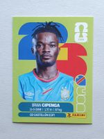 Panini FIFA WM 2026 * Brian Cipenga (COD 17)