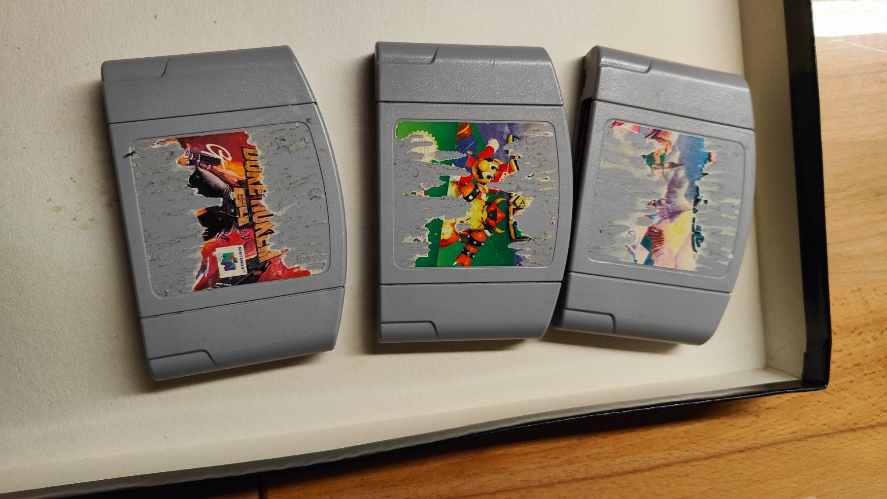 Nintendo Konsolen: Nintendo 64 – Defekt aus Biberist von Debbi1989 3