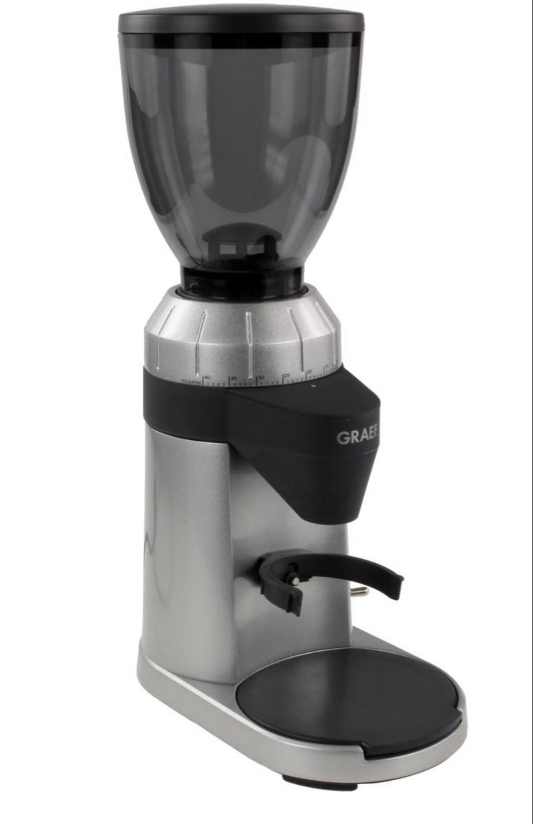 Graef Kaffeemaschinen & Espressomaschinen: Graef Coffee Grinder CM800 -Kaffeemühle – Gebraucht aus Zürich von tha_27rg