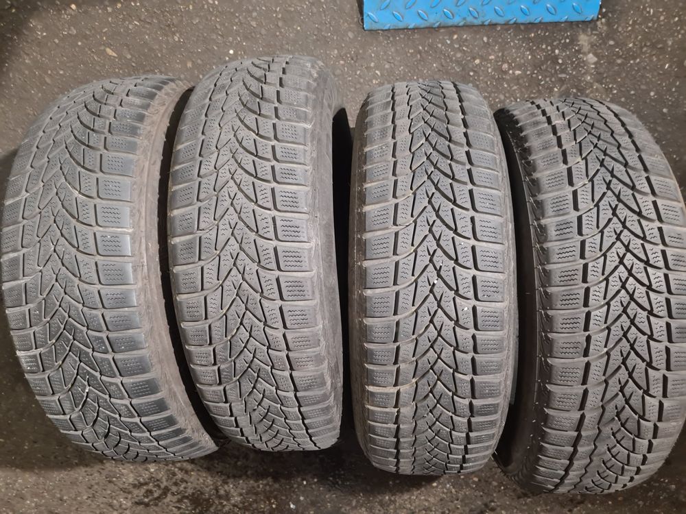 195 / 65 R 15 91T (Gebraucht) in Fischbach-Göslikon für CHF 90 – nur ...