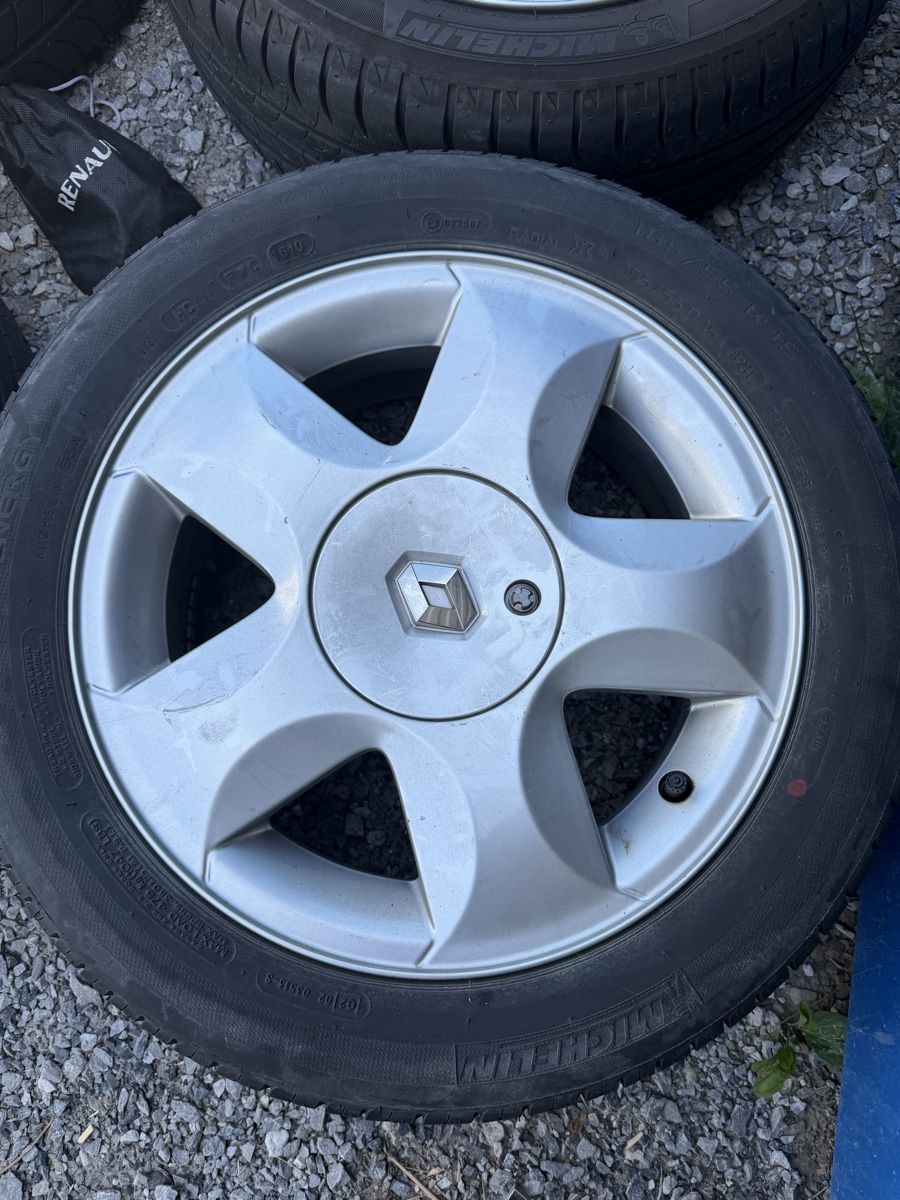 Renault Pneumatici & Ruote complete: Original Renault Twing II 15 Zoll – Usato da Mollis venduto da BSL10 3