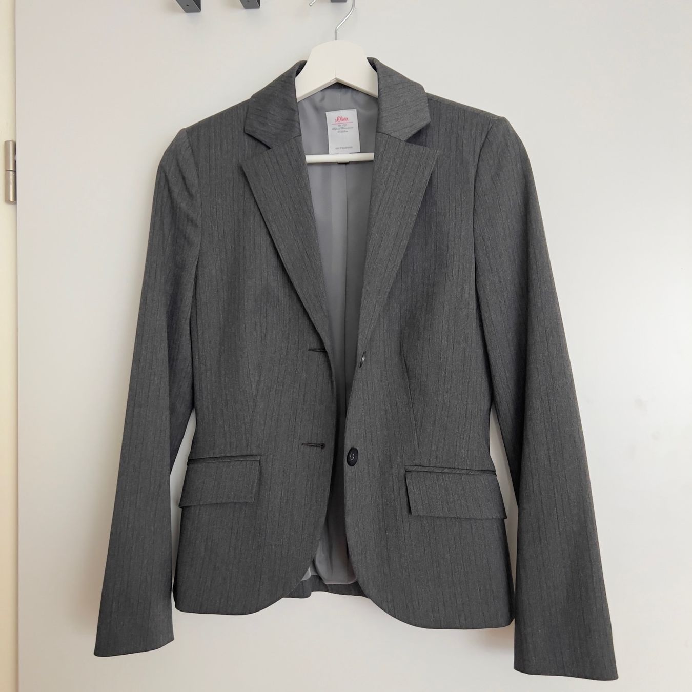 S.Oliver Giacche: Blazer de bureau St.Oliver, taille XS – Usato da Pully venduto da sunaddict 4