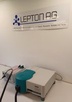 Varian Cary Eclipse Fluorescence Spectrophotometer