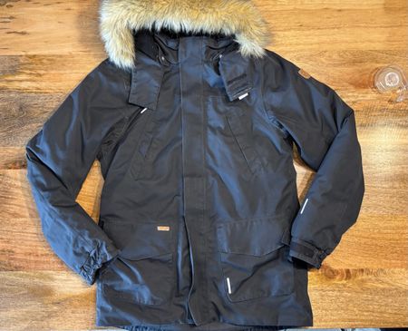 Reima Tec Daunenjacke Serrku Gr.164