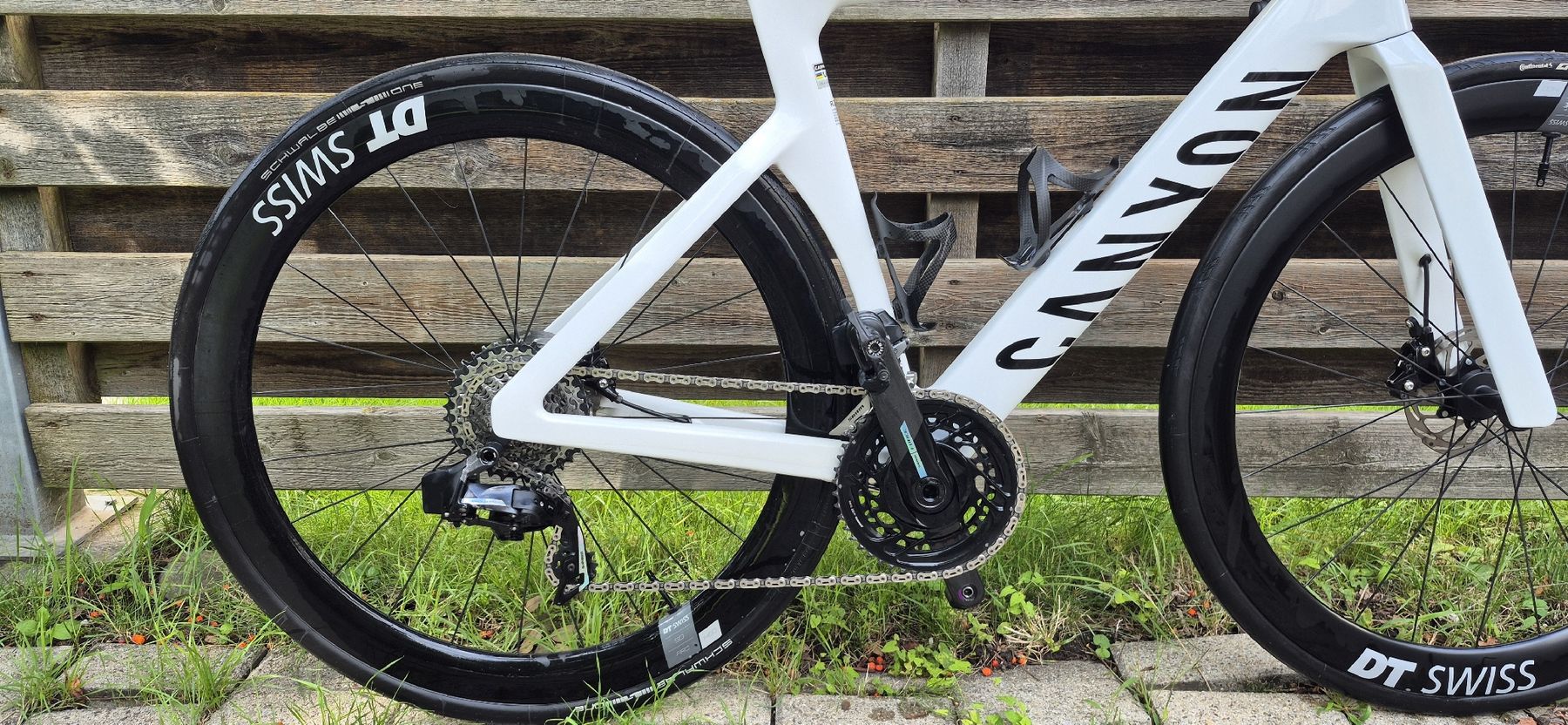 Canyon Biciclette: Canyon Aeroad CF SLX7 2025 Größe S – Usato da Volketswil venduto da dom_9qdh 3