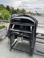 Ooni Koda 2 Max mit Tisch und Abdeckung