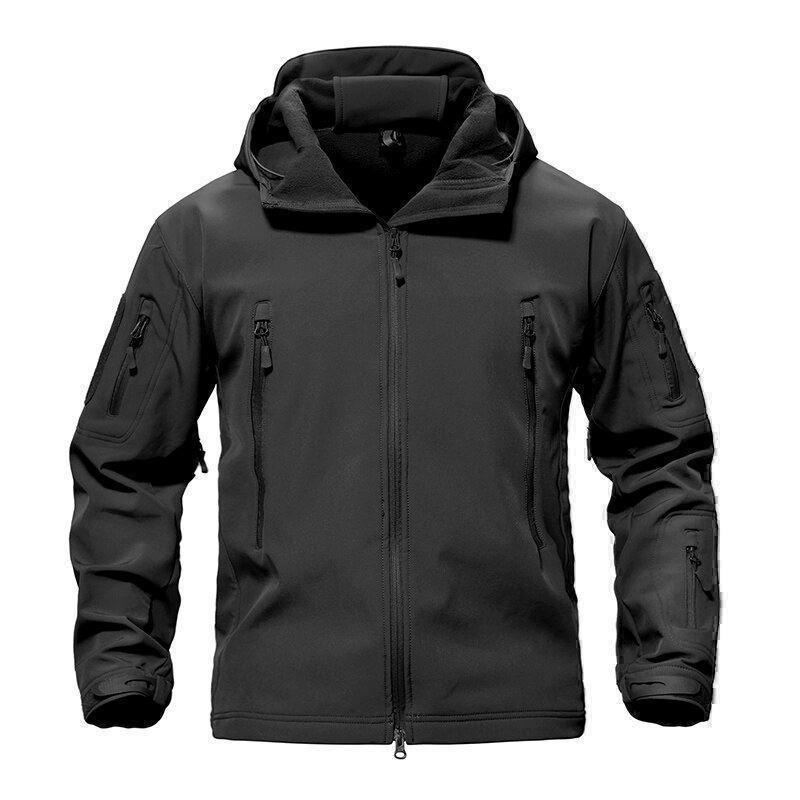 Jacken: 📌 Softshell Army Winterjacke Wasserdicht – Neu und originalverpackt aus Wittenbach von ChinaSeidenstrasse 1