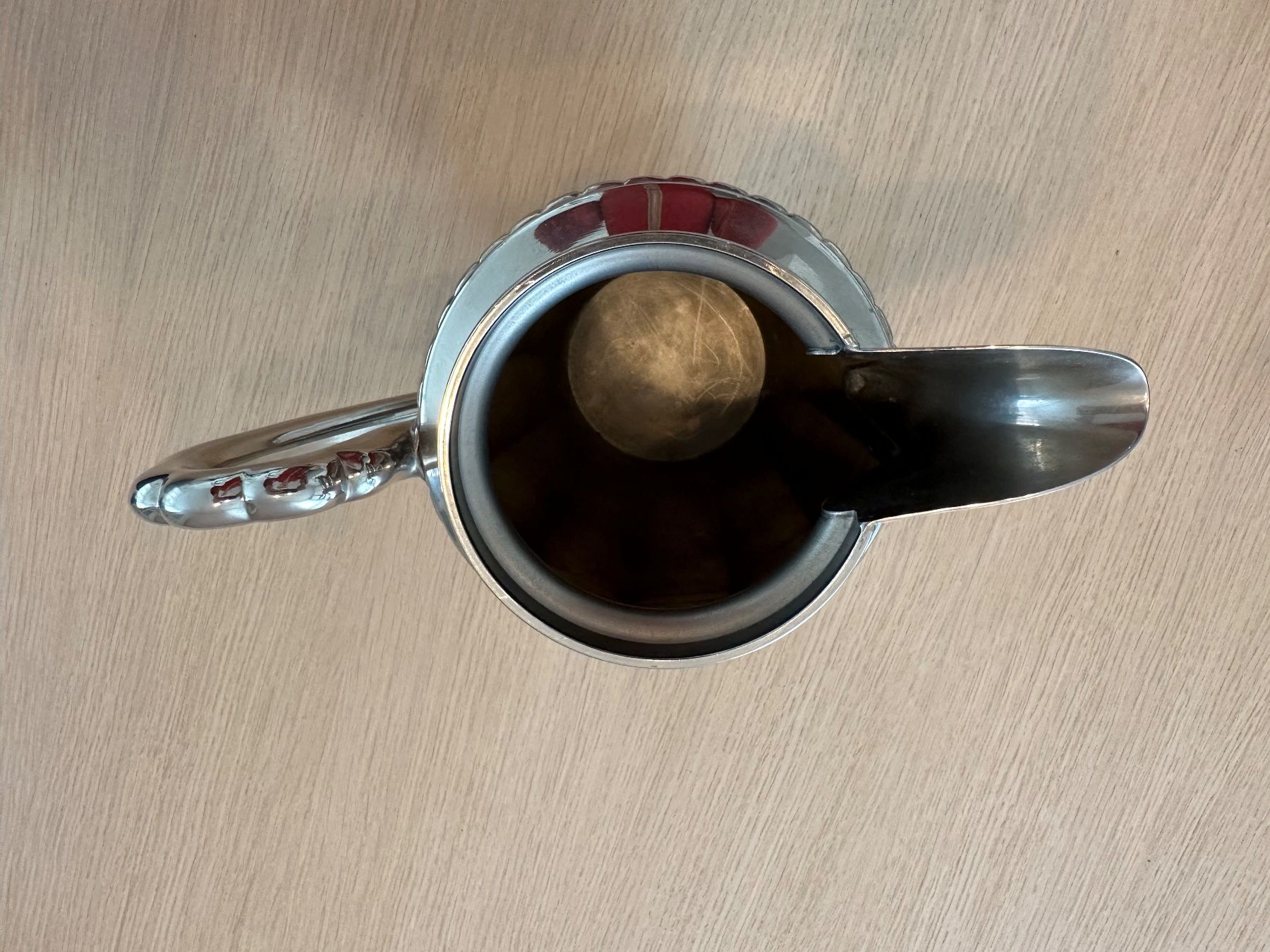 Set di piatti: F&W - Antike Milchkanne 105 cl – Usato da Horgen venduto da flyingpenguin2000 3