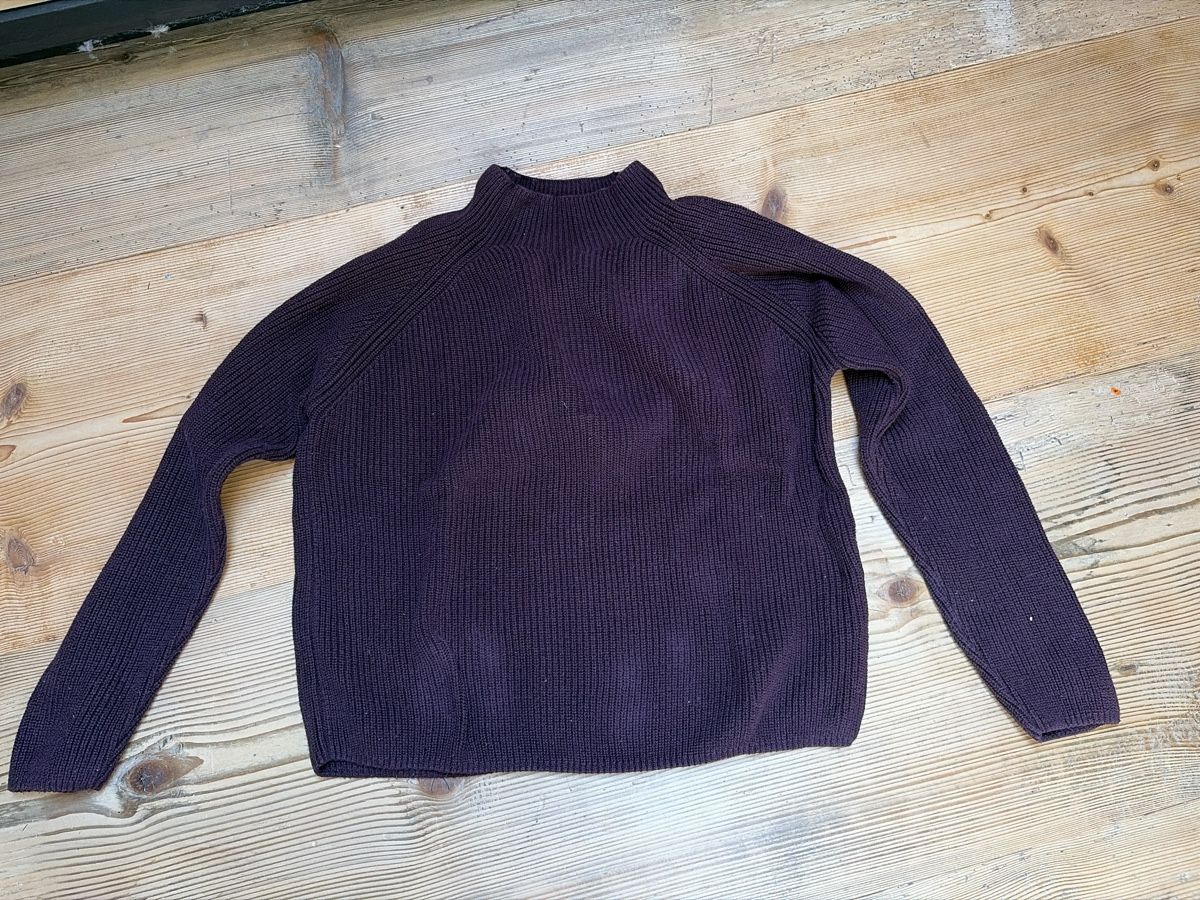 Hessnatur Pulls & Sweat-shirts: Pullover Hessnatur Gr S – D'occasion à Wald ZH par biene811