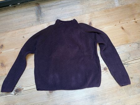 Pullover Hessnatur Gr S