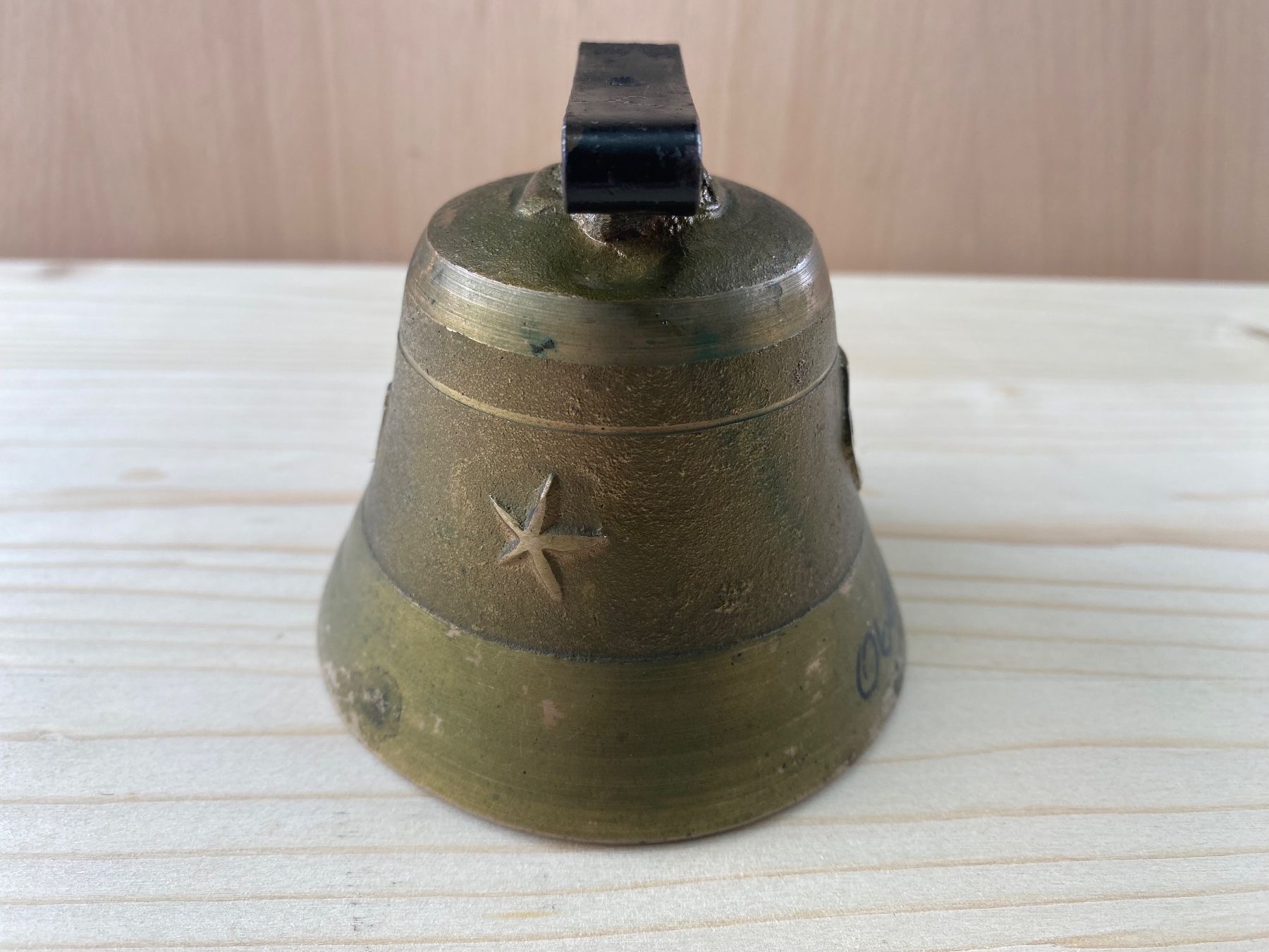Campanacci mucche: schöne Melpa Ziegen/Schafglocke – Usato da Feldbach venduto da Olive1 2