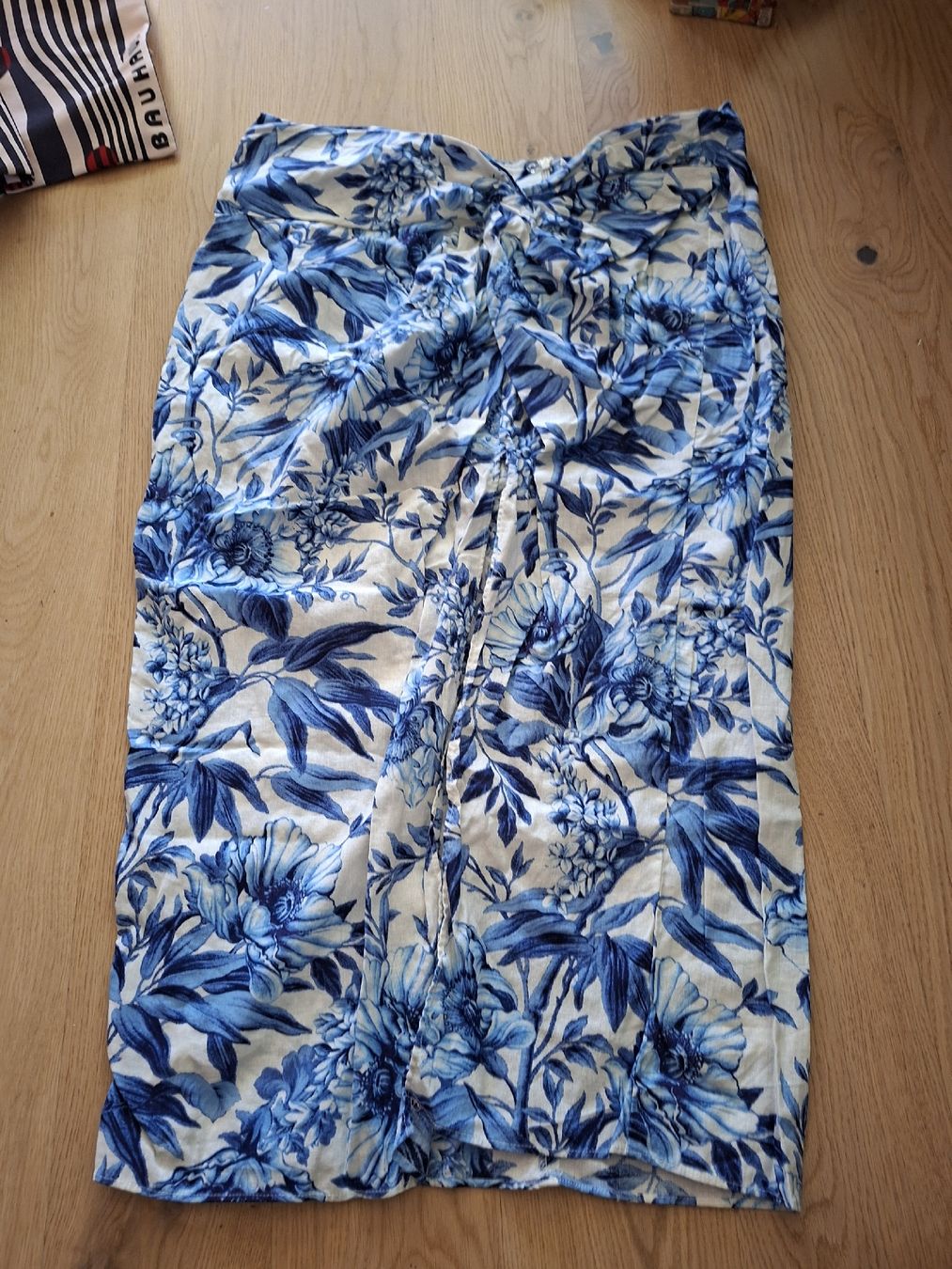 H&M Gonne: Leinen Baumwolle Jupe XL H&M – Nuovo (secondo la descrizione) da Oberengstringen venduto da Pepper6
