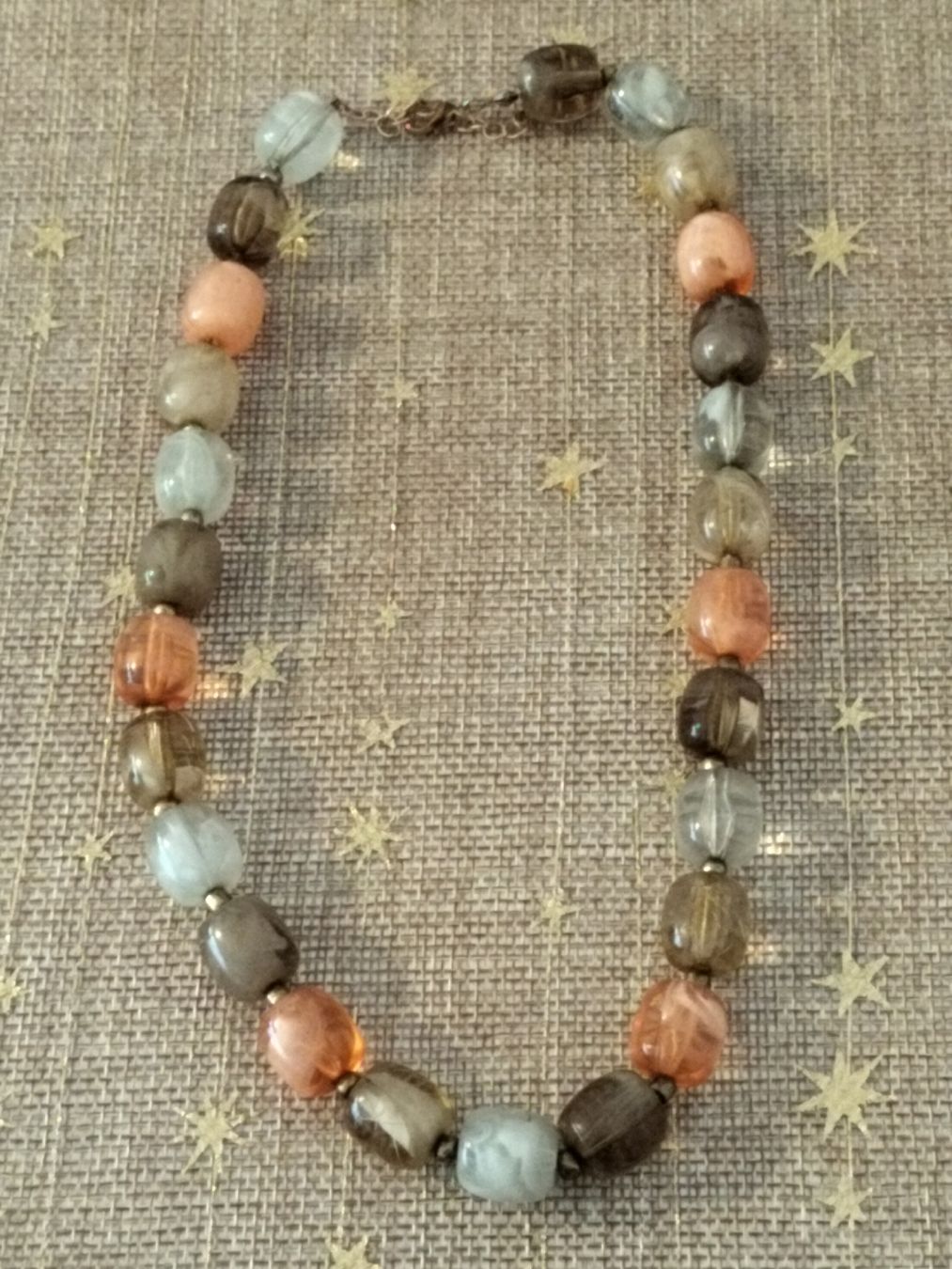 Catenine: Stein Kette – Usato da Basel venduto da Meda.moja 2