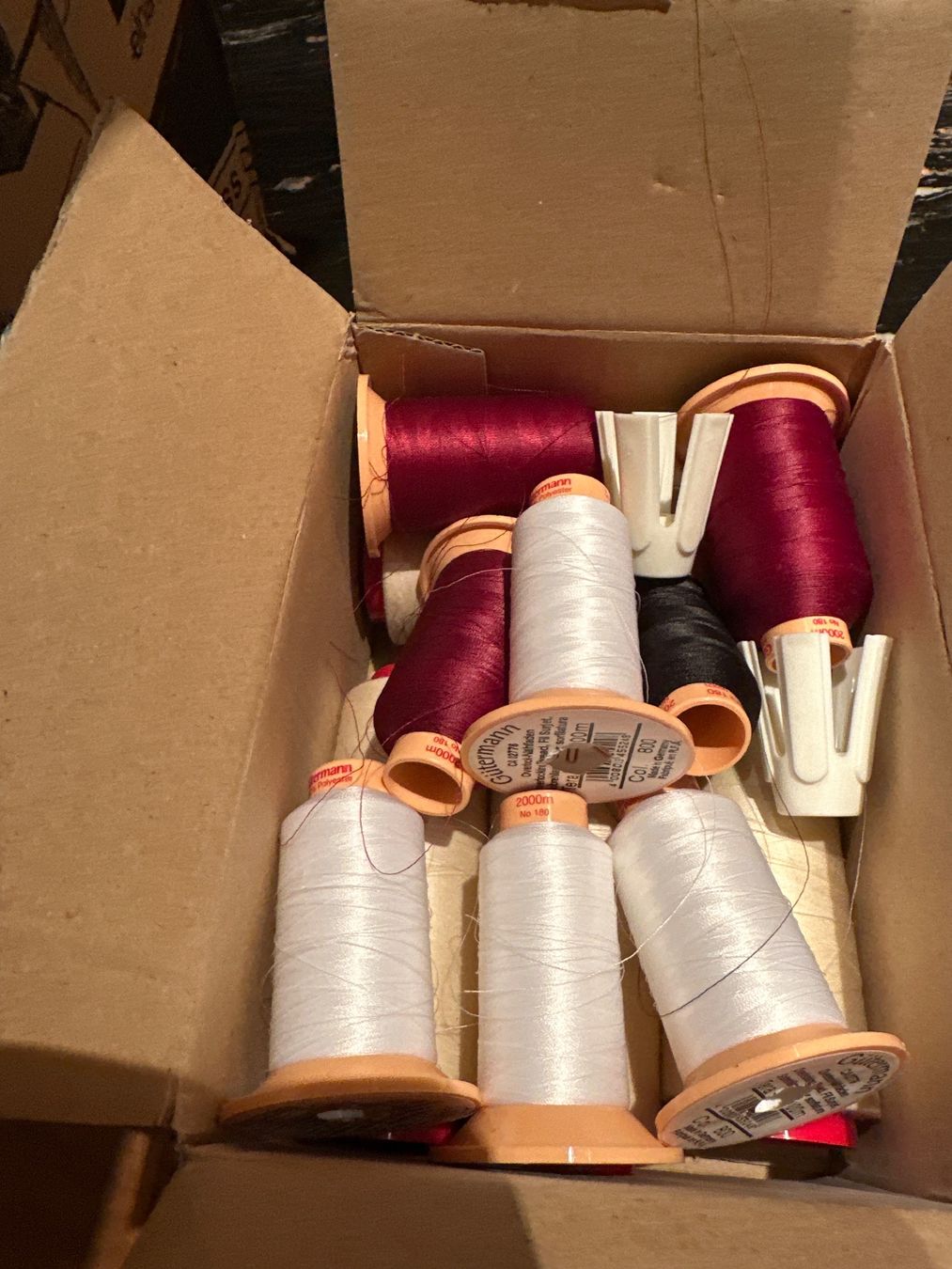 Elna Macchine da cucire: Elna 344 Overlock Maschine – Usato da Grüningen venduto da lovinho 3