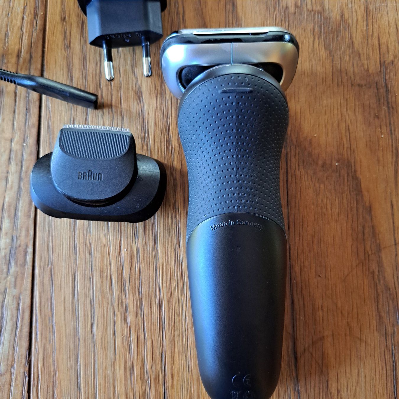 Rasoi & Lamette da barba: Braun Series 7 Elektrorasierer – Usato da Riedern venduto da E-street1949 1