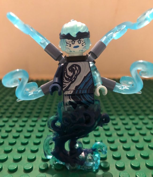 Lego Jouets: Lego Ninjago Nya NRG, ID njo705, wie neu – Neuf (Voir description) à Rupperswil par Tangi