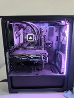 Gaming-PC Joule Nuke - i7 RTX 3070 - Corsair Wasserkühlung