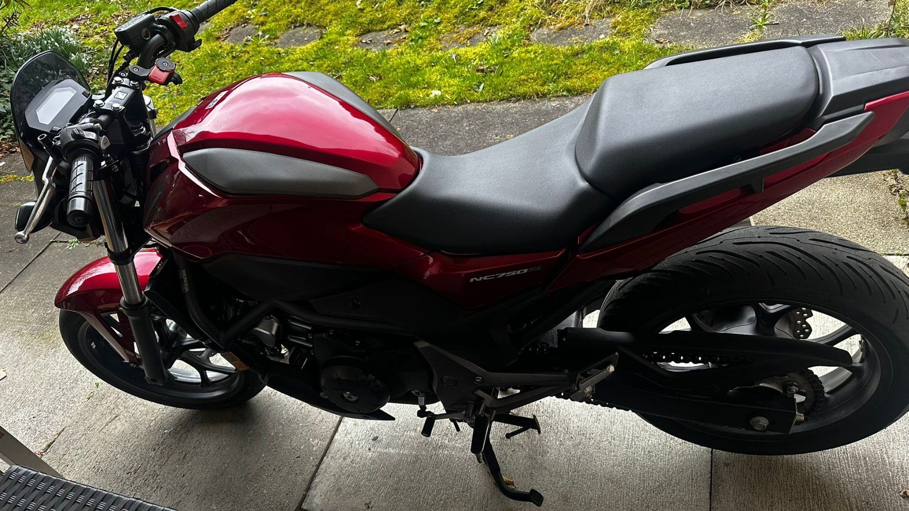 Honda Strada: HONDA NC 750 SA ABS – Usato da Adliswil venduto da luk_2k5q 1