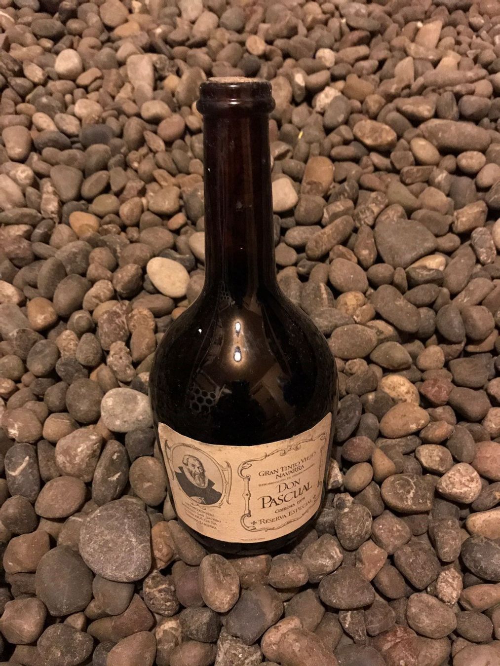 Wein: Don Pascual 1978 Gran Tinto ViejoNavarra – Neu und originalverpackt aus Freienstein von Golfbueb