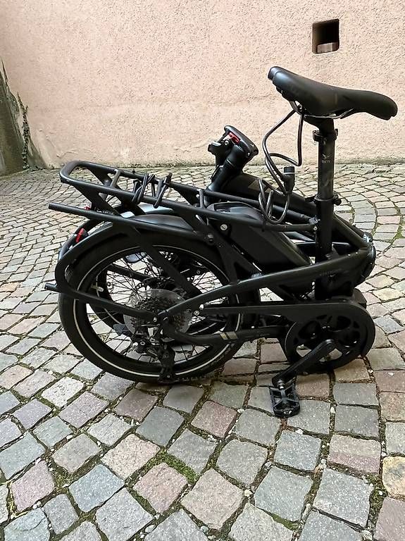 Vélos: Velo vektron s10 tern pliant  – D'occasion à lausanne par remich01 2