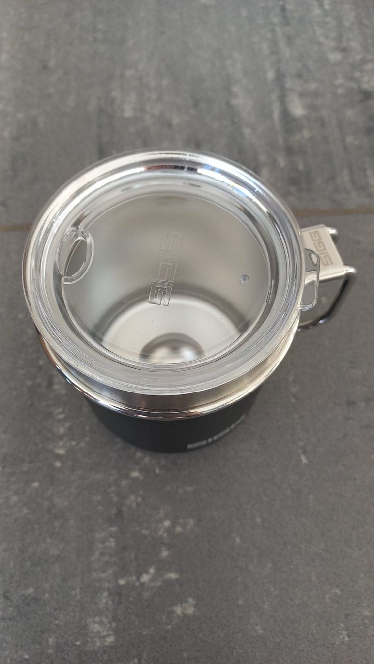 Sigg Tazze: schöner Kaffeebecher "Titlis" – Nuovo (secondo la descrizione) da Beckenried venduto da Wmarcie 2