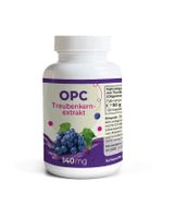 OPC 140 Premium - reines französisches Traubenkernextrakt