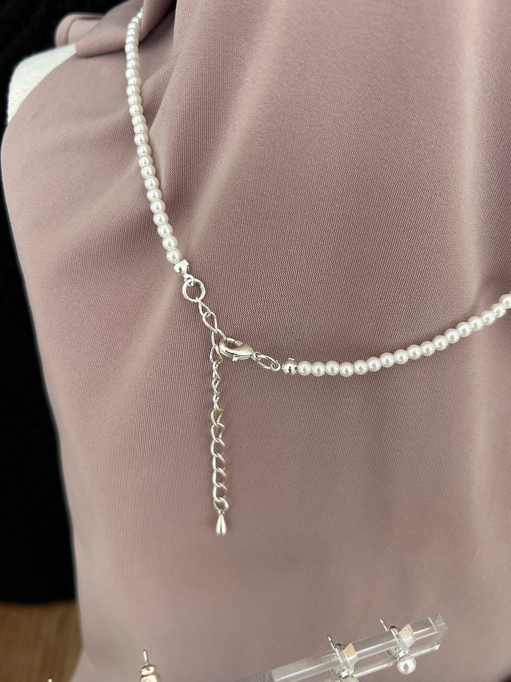 Altri gioielli: Schmuck-Set mit Perlen Nr. 31 – Nuovo (secondo la descrizione) da Rothenburg venduto da stacostaco 2