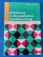 Einführung in die qualitative Sozialforschung