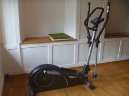 Stepper Hometrainer Crosstrainer Crane